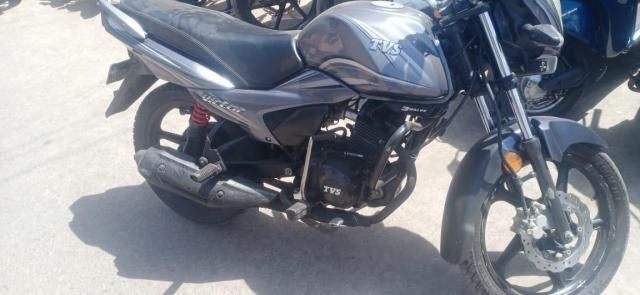 tvs victor second hand price