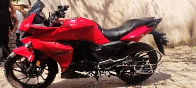 hero xtreme 200s second hand