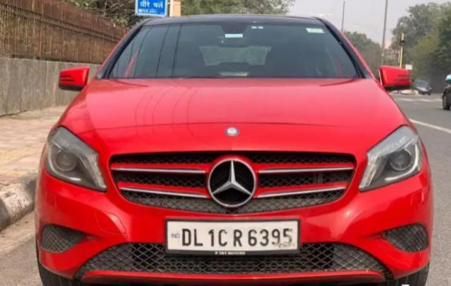 Used Mercedes Benz A Class Cars 51 Second Hand A Class Cars For Sale Droom