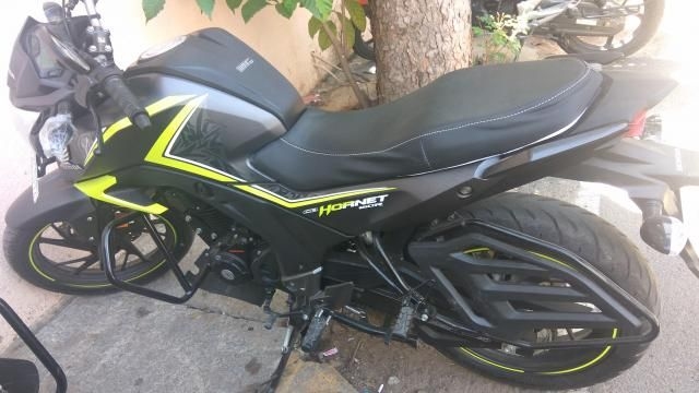 33 Used Honda Cb Hornet 160r In Bangalore Second Hand Cb Hornet 160r Motorcycle Bikes For Sale Droom