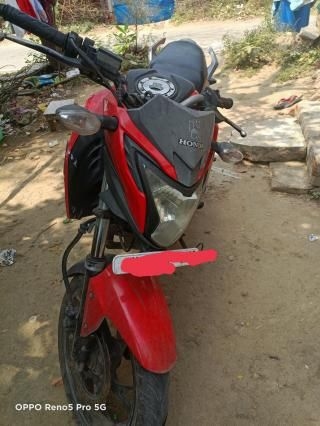 111 Used Honda Cb Hornet 160r Motorcycle Bike 16 Model For Sale Droom