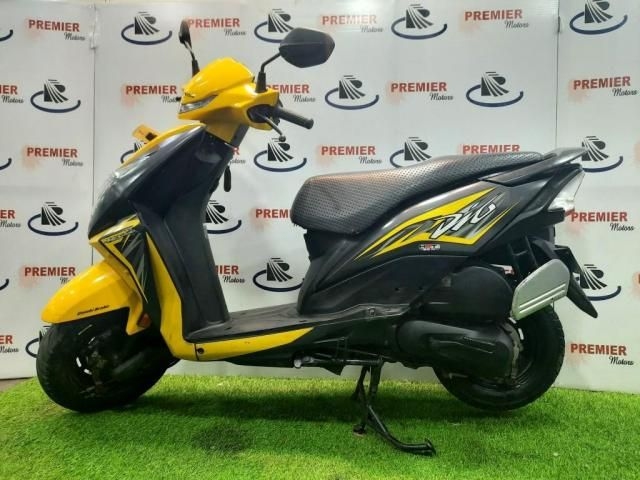 dio scooty old model price