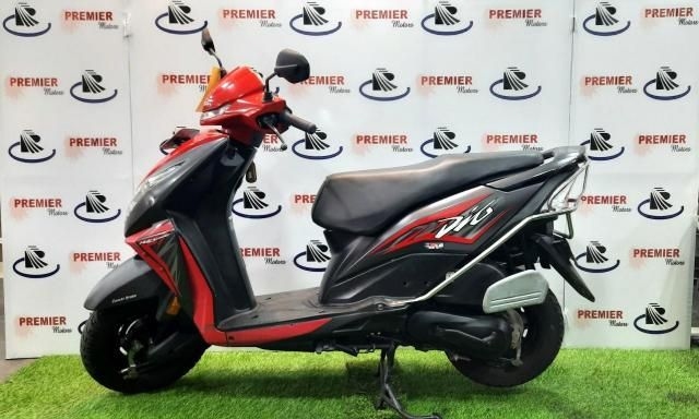 dio scooty price 2019