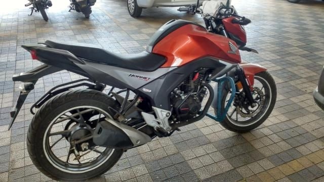 Used Honda Cb Hornet 160r Bike Price Online Check Second Hand Honda Cb Hornet 160r Bike Valuation Orangebookvalue