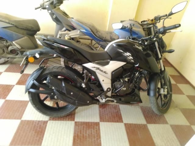 Used Tvs Apache Rtr Bike Price Online Check Second Hand Tvs Apache Rtr Bike Valuation Orangebookvalue