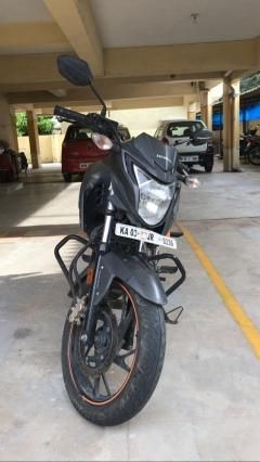 52 Used Black Color Honda Cb Hornet 160r Motorcycle Bike For Sale Droom