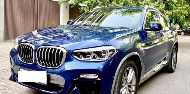 Used Bmw X4 Car Price Online Check Second Hand Bmw X4 Car Valuation Orangebookvalue