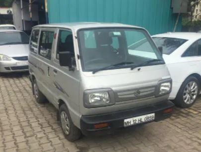 maruti omni e mpi std 8 str price