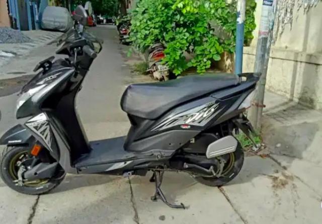 honda dio 2016 second hand price