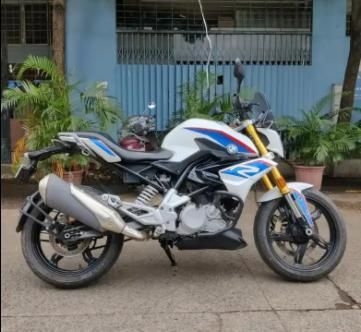 Used Bmw G 310 R Bike Price Online Check Second Hand Bmw G 310 R Bike Valuation Orangebookvalue