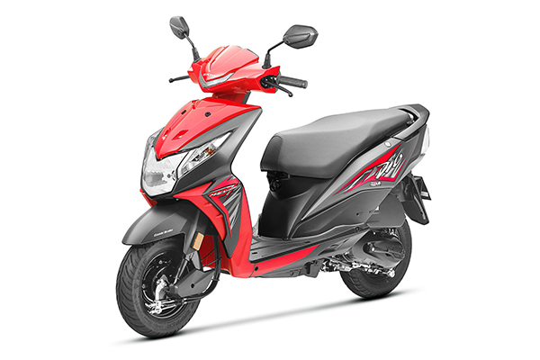 Honda Dio Price in India, Mileage, Reviews & Images ...